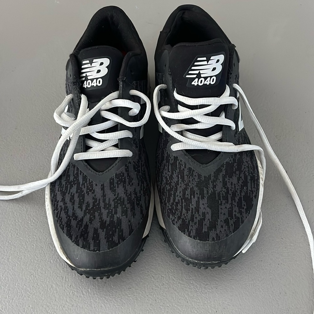 New Balance turf shoes